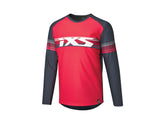 Kinder Trigger Lite 1.1 Jersey rot-marine