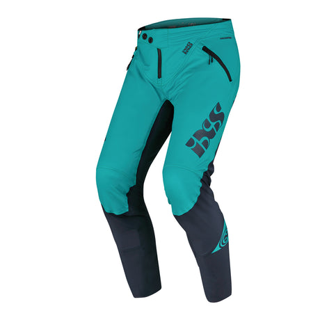 Trigger Fahrradhose - Türkis/Blau