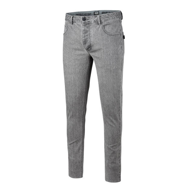 Digger Denimhose - Grau