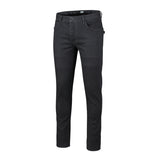 Digger Denimhose - Schwarz