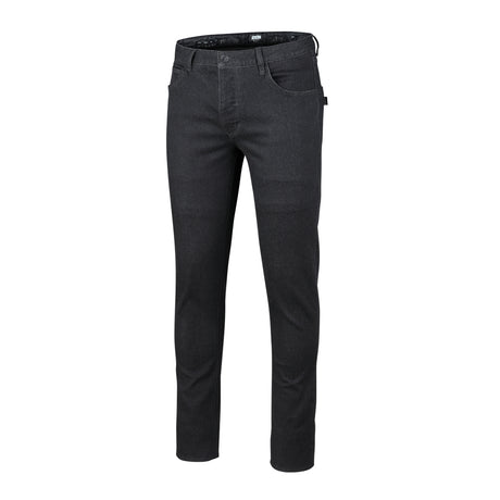 Digger Denimhose - Schwarz