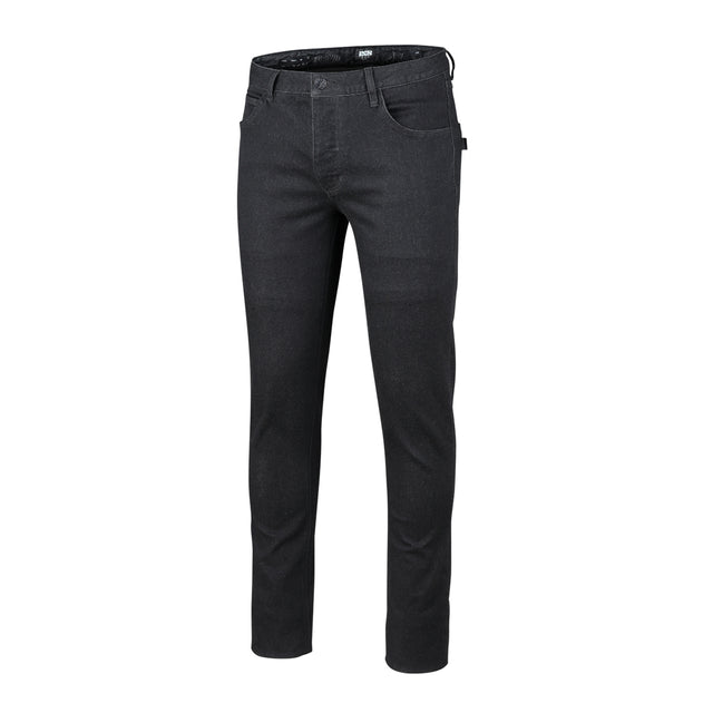 Digger Denimhose - Schwarz