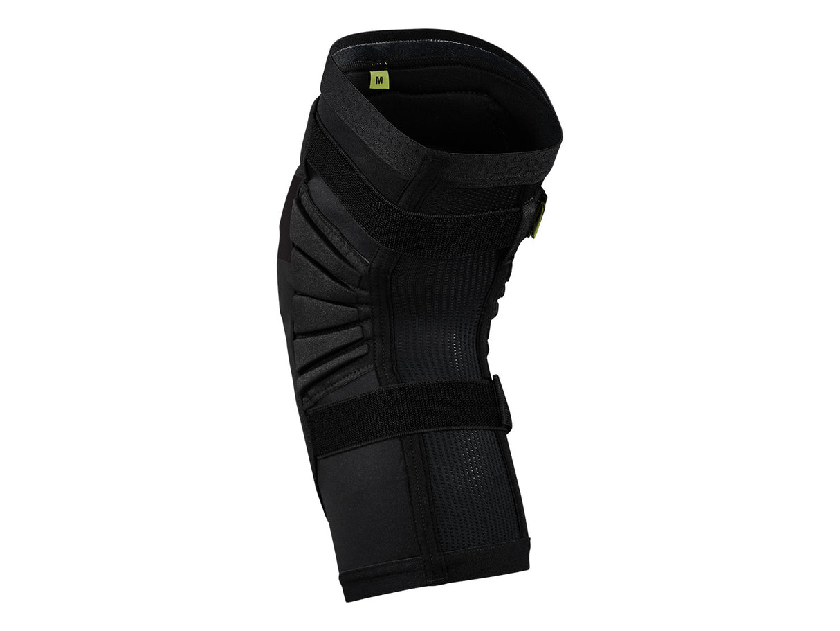 Rodilleras Carve 2.0 negro (gráfico X cross) 