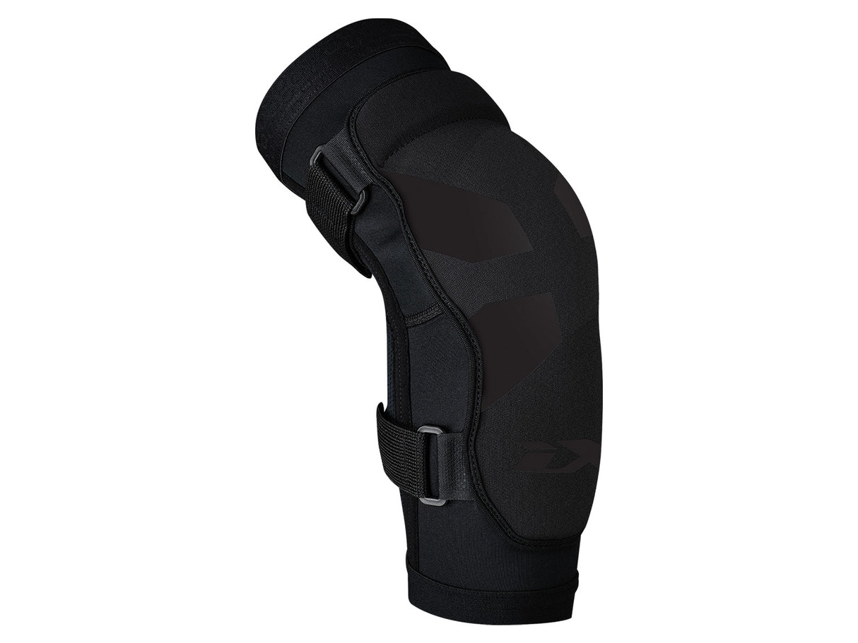 Carve 2.0 elbow pads black (X cross graphic) 