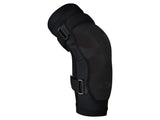 Carve 2.0 elbow pads black (X cross graphic) 