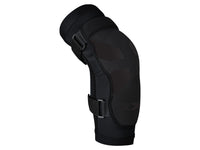 Carve 2.0 elbow pads black (X cross graphic) 