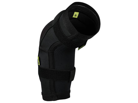 Carve 2.0 elbow pads black (X cross graphic) 