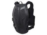 Hex Pull-Over Protektoren Weste - schwarz