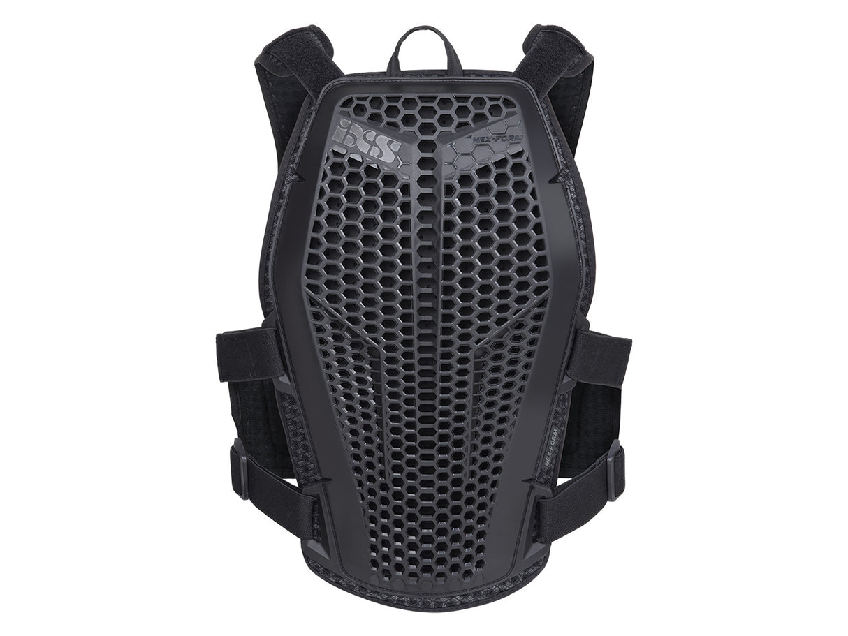 Hex Pull-Over Protektoren Weste - schwarz