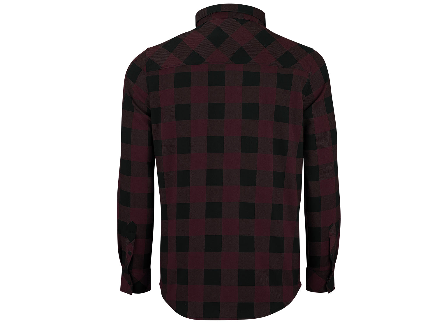 Carve Digger Shirt - Raisin/Black