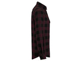 Carve Digger Shirt - Raisin/Black