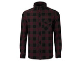 Carve Digger Shirt - Raisin/Black