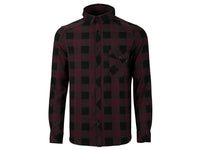 Carve Digger Shirt - Raisin/Black