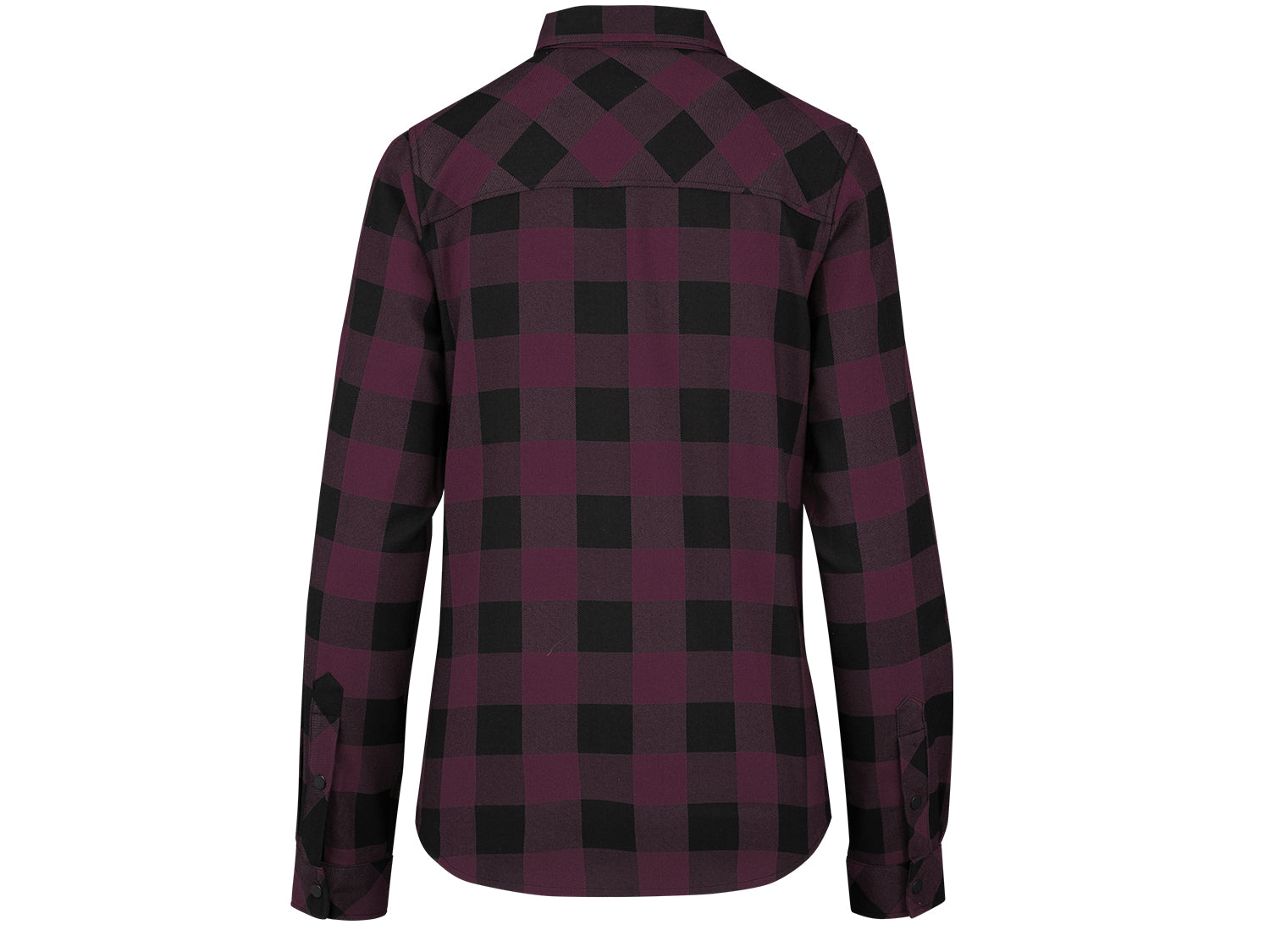Carve Digger Womens Shirt - Raisin/Black