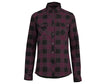 Carve Digger Womens Shirt - Raisin/Black