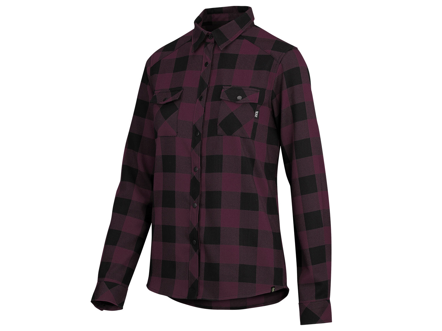 Carve Digger Womens Shirt - Raisin/Black