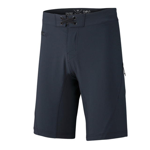 Flow XTG Fahrradhose kurz - Blau