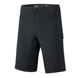Flow XTG Fahrradhose kurz - Schwarz
