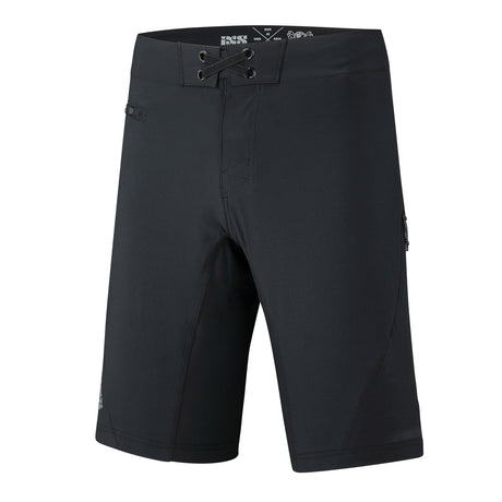 Flow XTG Fahrradhose kurz - Schwarz