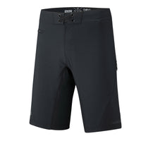 Pantaloncini da bici per bambini Flow XTG - Nero