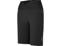 Pantaloncini Flow XTG Hip-Hugger Donna - nero