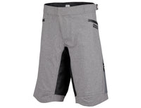 Pantaloncini Winger All Weather - Grafite/Nero