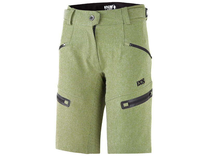 Sever 6.1 Women BC Shorts - Olive