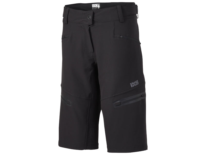 Sever 6.1 Women BC Shorts - Black