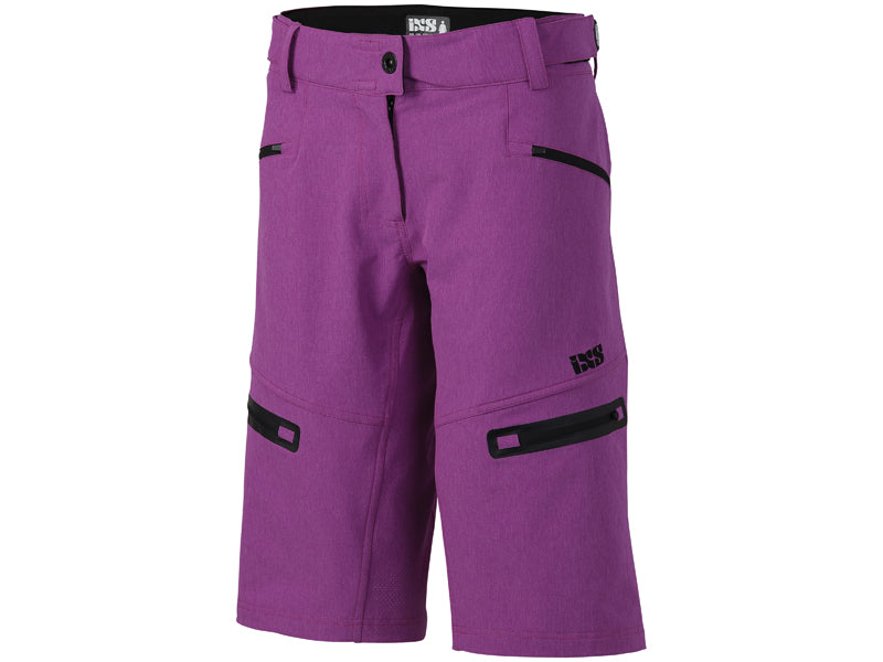 Sever 6.1 Women BC Shorts - Purple