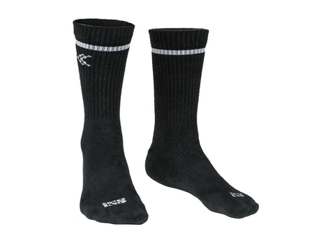 IXS Sports Division iXS Carve Socks 2.0 - Coal black