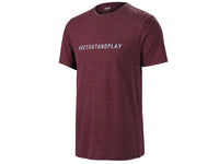 Maglietta in cotone organico Getoutandplay - Uvetta