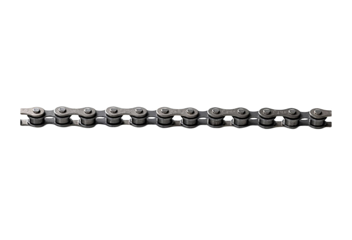 KAI Super Toughness Narrow Track Fahrradkette - Silber