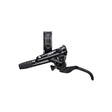 2 Finger Bremshebel Deore XT Links - Schwarz