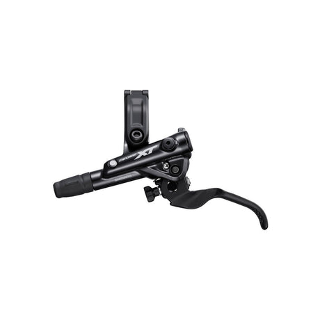 2 Finger Bremshebel Deore XT Links - Schwarz