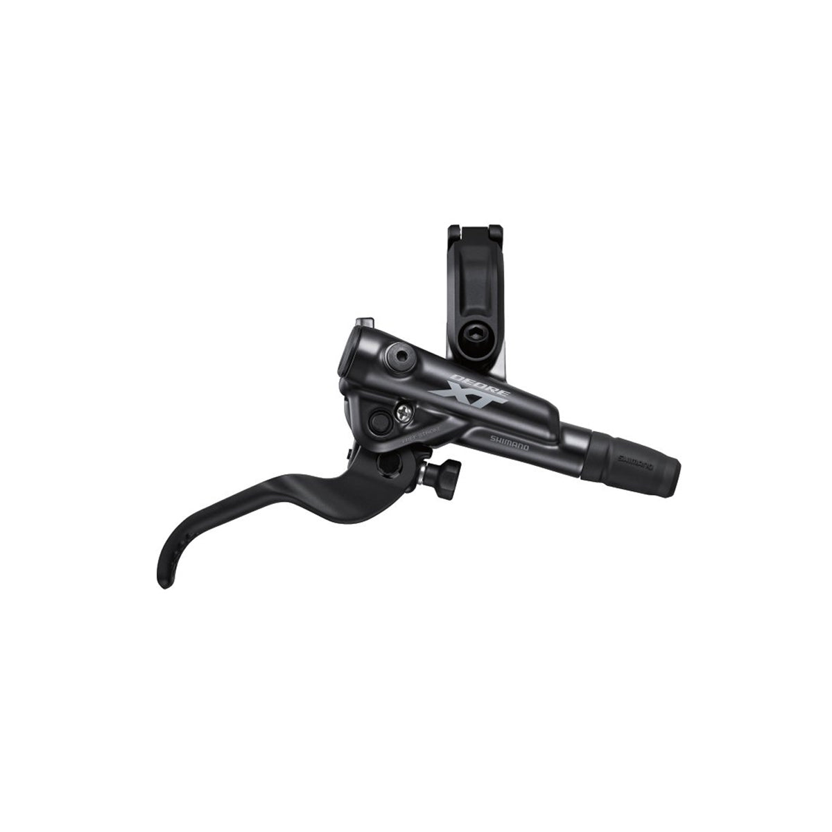 SHIMANO DEORE Trekking BL-T611 Levier de Frein Black One Size