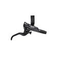 2 Finger Bremshebel Deore XT Rechts - Schwarz