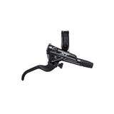 2 Finger Bremshebel Deore XT Rechts - Schwarz