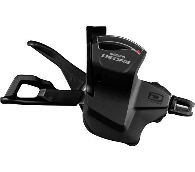 Schalthebel DEORE SL-M6000 mit optischer Ganganzeige rechts 10-fach