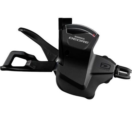 Schalthebel DEORE SL-M6000 mit optischer Ganganzeige rechts 10-fach