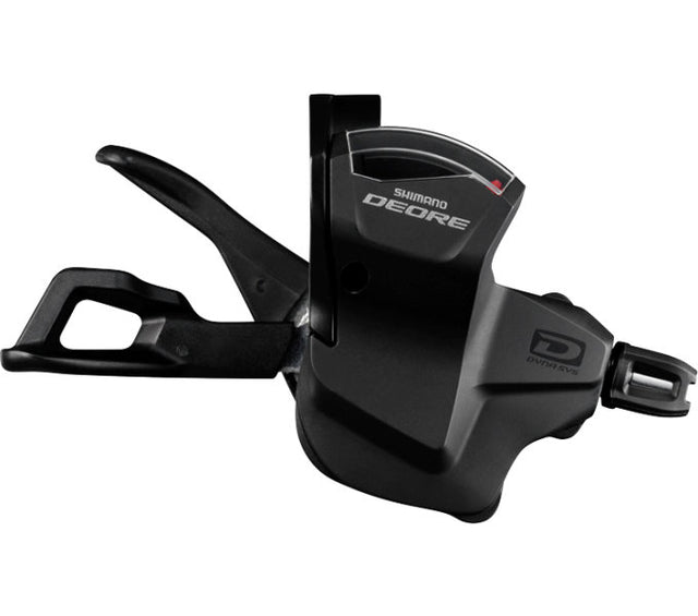 Schalthebel DEORE SL-M6000 mit optischer Ganganzeige rechts 10-fach