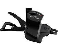 Schalthebel DEORE SL-M6000 mit optischer Ganganzeige rechts 10-fach