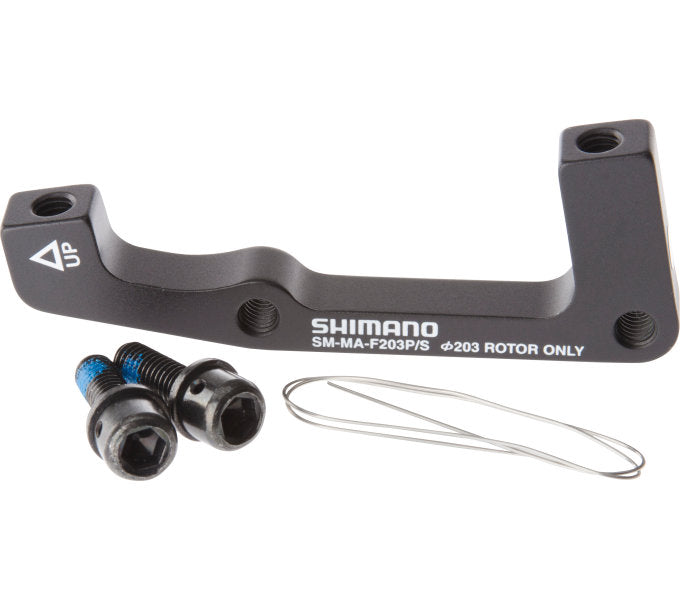 Adapter für Postmount-Bremssattel