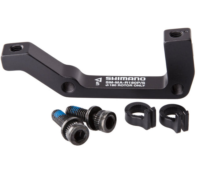 Adapter für Postmount-Bremssattel