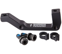 Adapter voor postmount remklauw