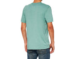 Icon T-Shirt - Ocean Blue Heather