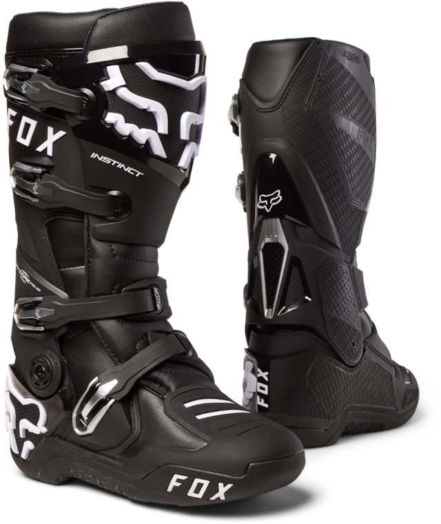 Instinct Boot - Black