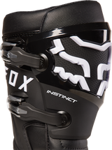 Instinct Boot - Black