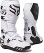 Instinct Boot - White