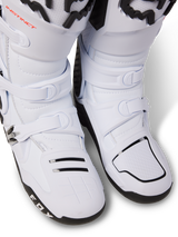 Instinct Boot - White