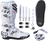 Instinct Boot - White